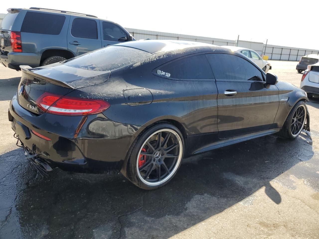 2018 Mercedes-Benz C-klasse - Image 3