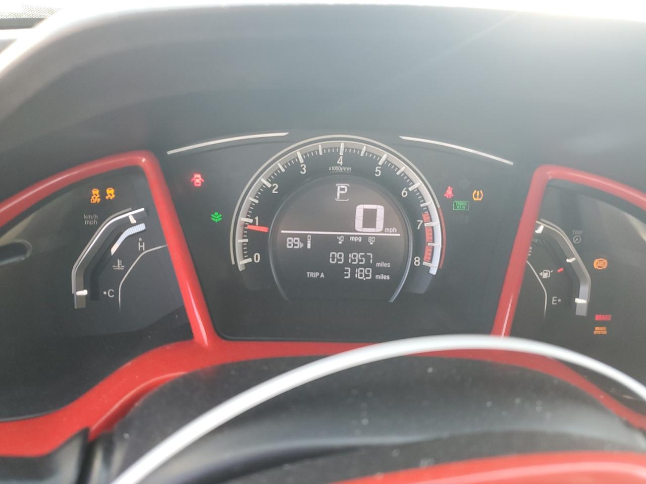 2018 Honda Civic - Image 9