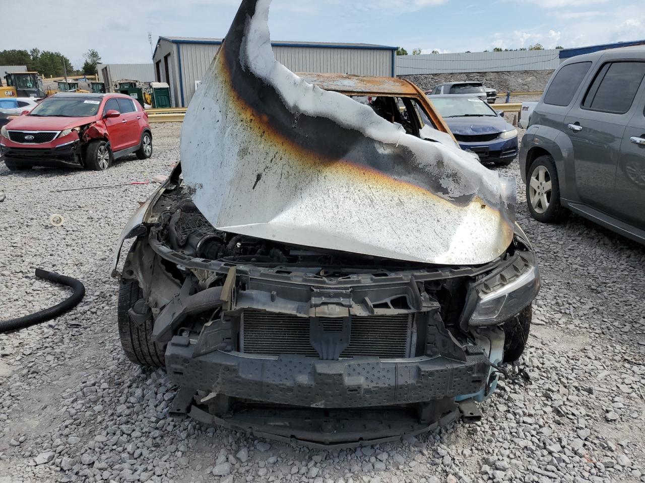 2017 Chevrolet Malibu - Image 5