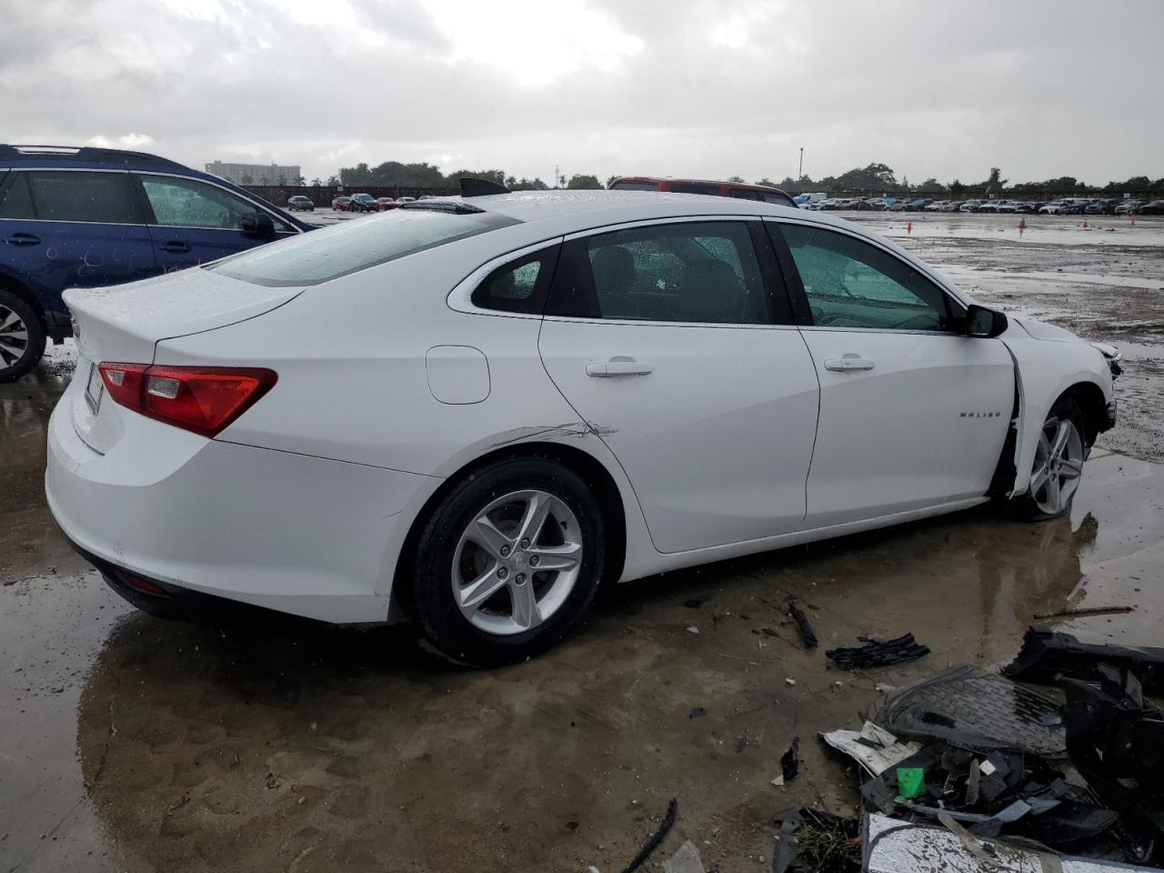 1G1ZB5ST2KF228354 2019 Chevrolet Malibu Ls