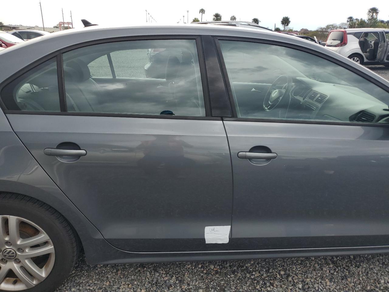 2015 Volkswagen Jetta Base VIN: 3VW2K7AJ7FM210326 Lot: 74274864