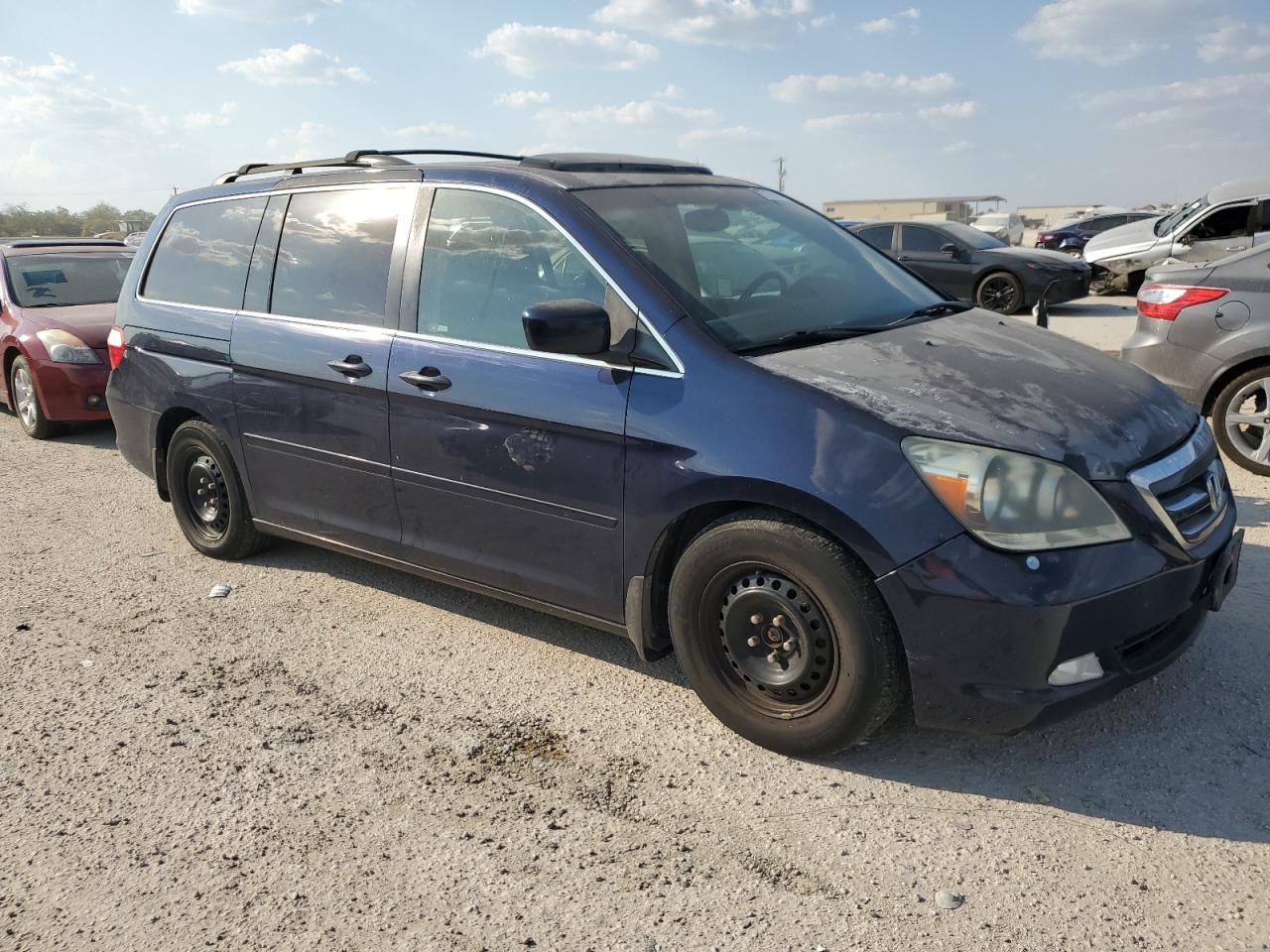 2007 Honda Odyssey - Image 4
