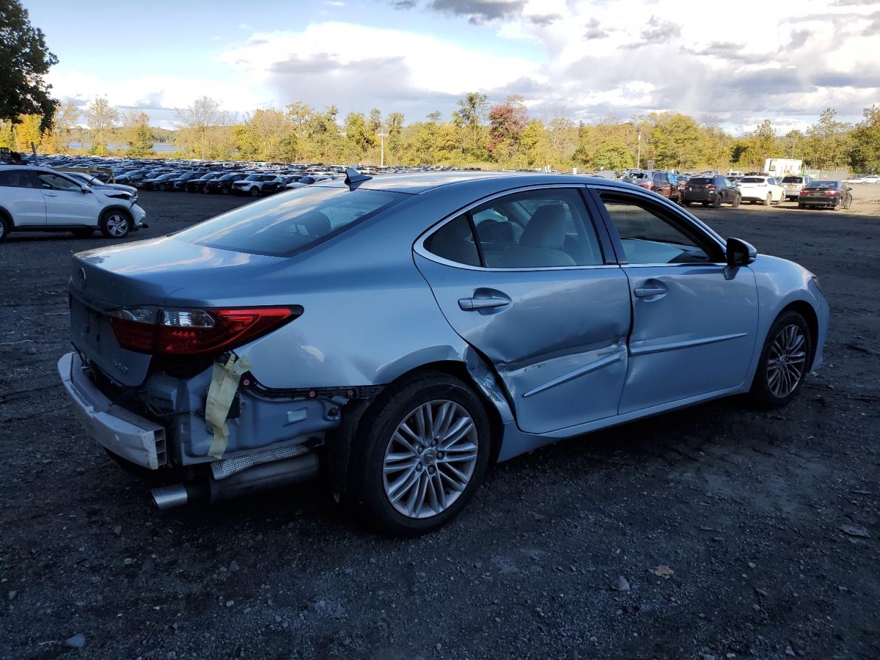 2014 Lexus Es 350 VIN: JTHBK1GG1E2137549 Lot: 75469074