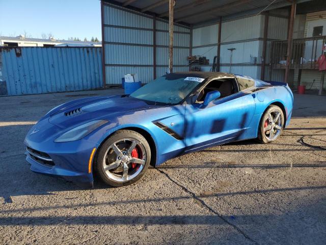 2014 Chevrolet Corvette Stingray 3Lt