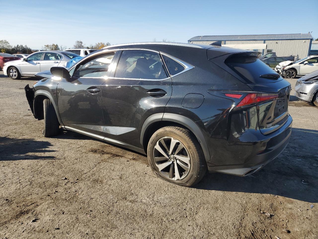 2020 Lexus NX - Image 2