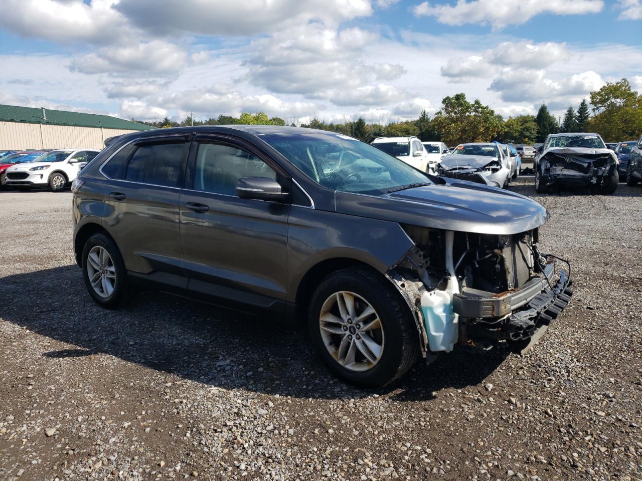 2018 Ford Edge - Image 4