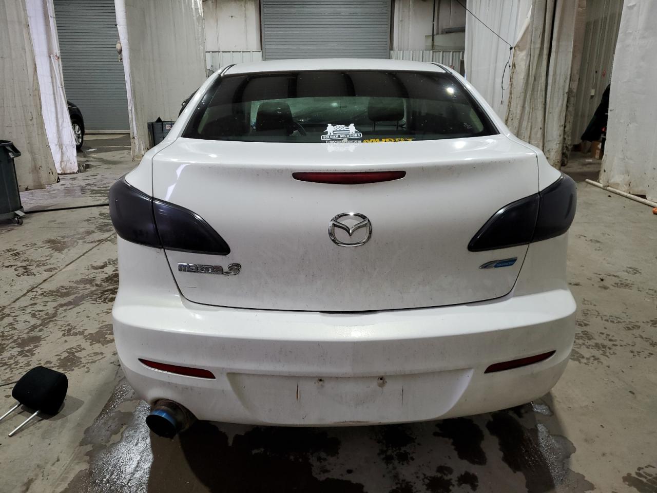 2012 Mazda 3 I VIN: JM1BL1V89C1662470 Lot: 75759424