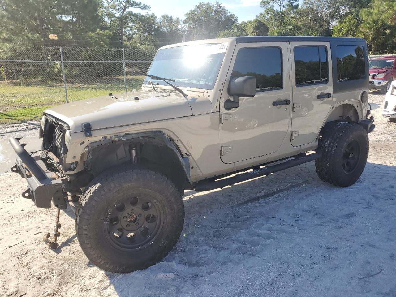 1C4BJWDG4HL719309 2017 JEEP WRANGLER - Image 1