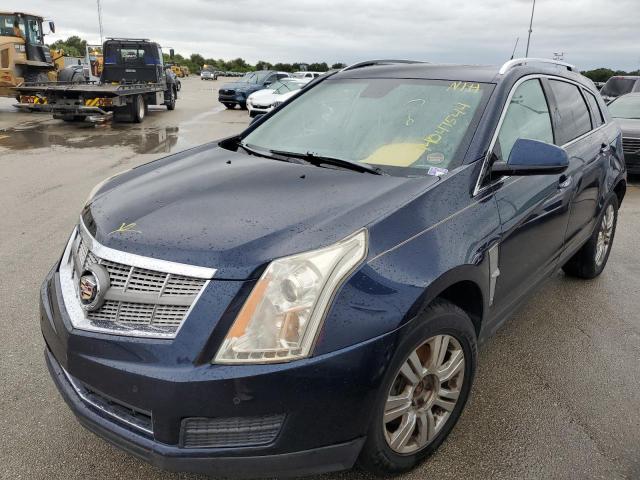 2010 Cadillac Srx Luxury Collection