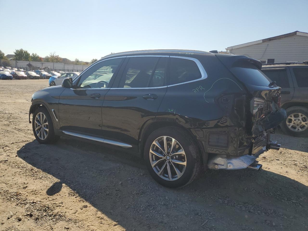 VIN 5UXTR9C52KLP83496 2019 BMW X3 no.2