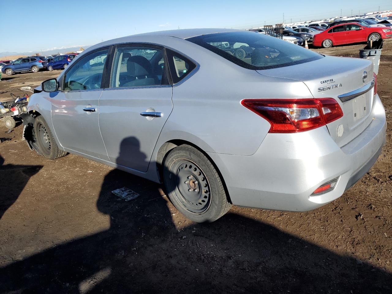 2018 Nissan Sentra - Image 2