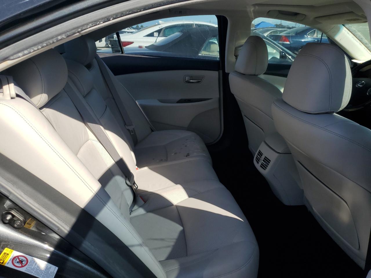 2010 Lexus Es 350 VIN: JTHBK1EG7A2347389 Lot: 74748824