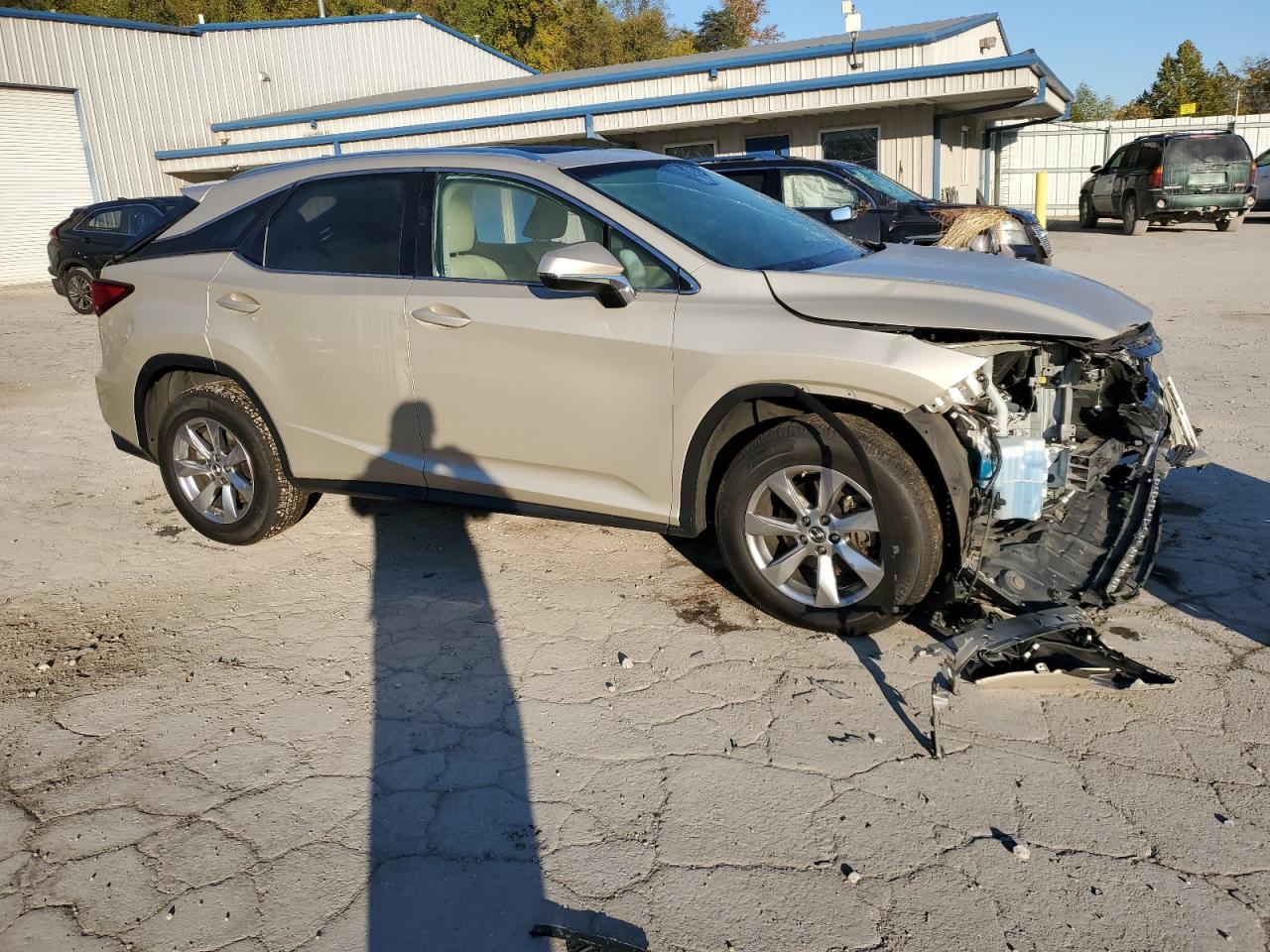 2019 Lexus RX - Image 4