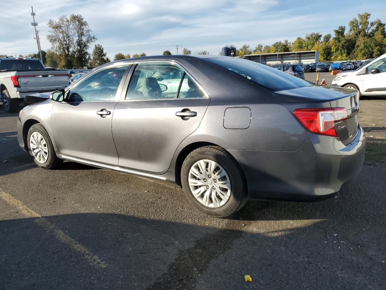 2014 Toyota Camry - Image 2