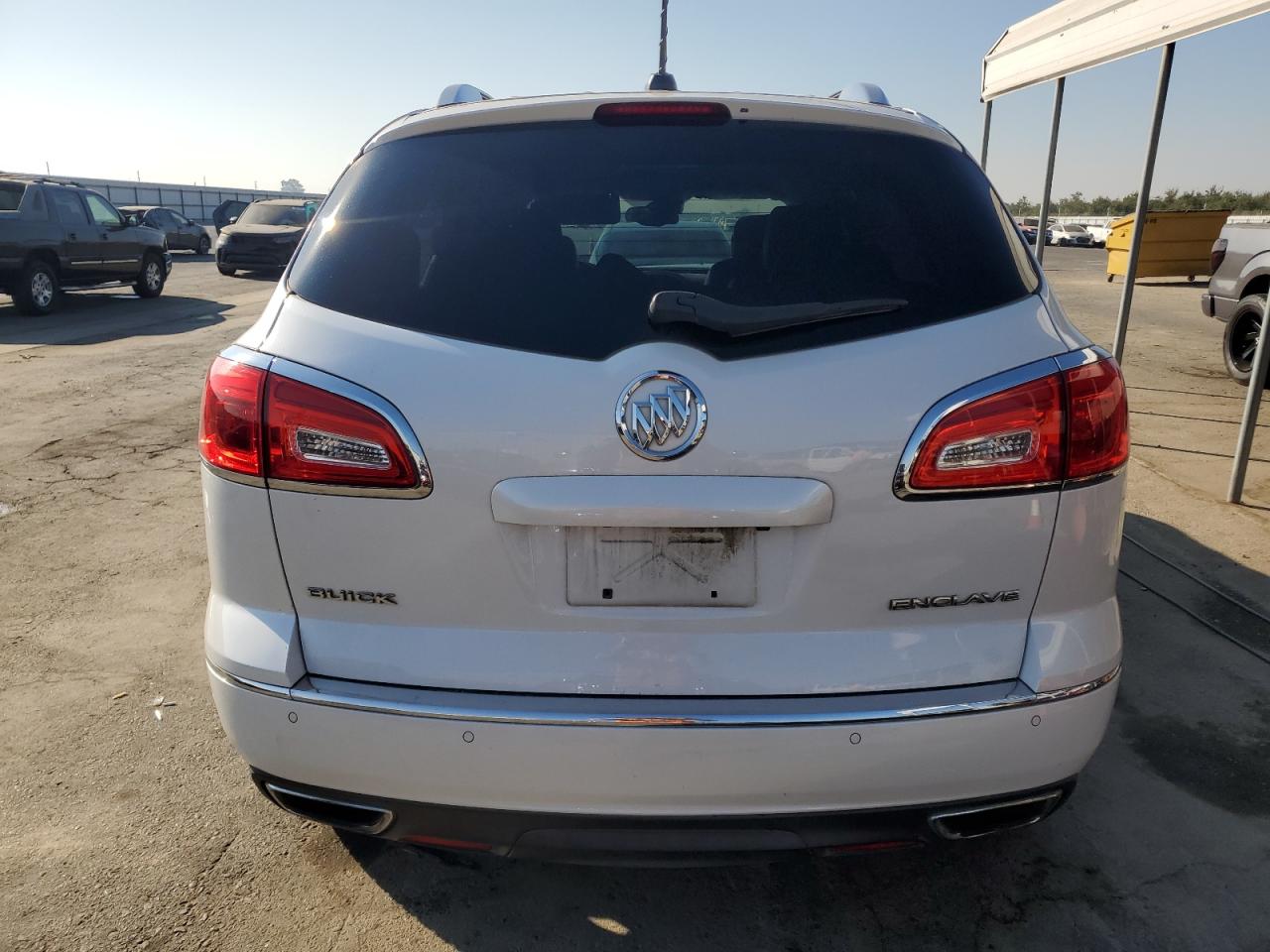 5GAKRCKD4HJ108967 2017 Buick Enclave