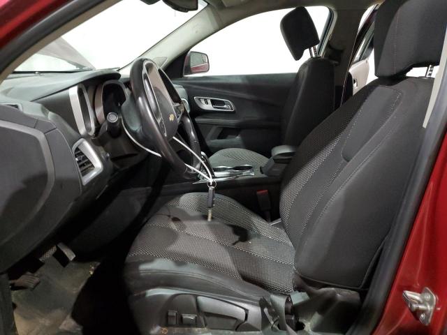  CHEVROLET EQUINOX 2012 Бордовий