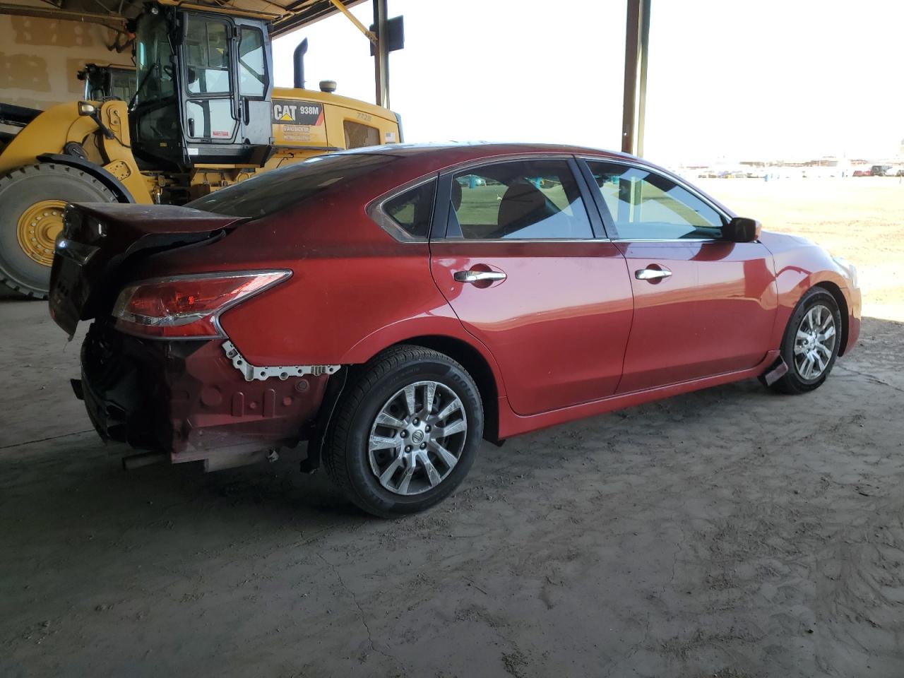 2015 Nissan Altima 2.5 VIN: 1N4AL3AP2FC299657 Lot: 73794244