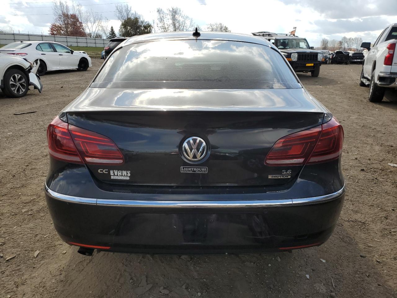 2013 Volkswagen Passat CC - Image 6