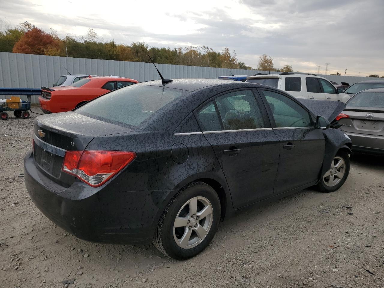2012 Chevrolet Cruze - Image 3