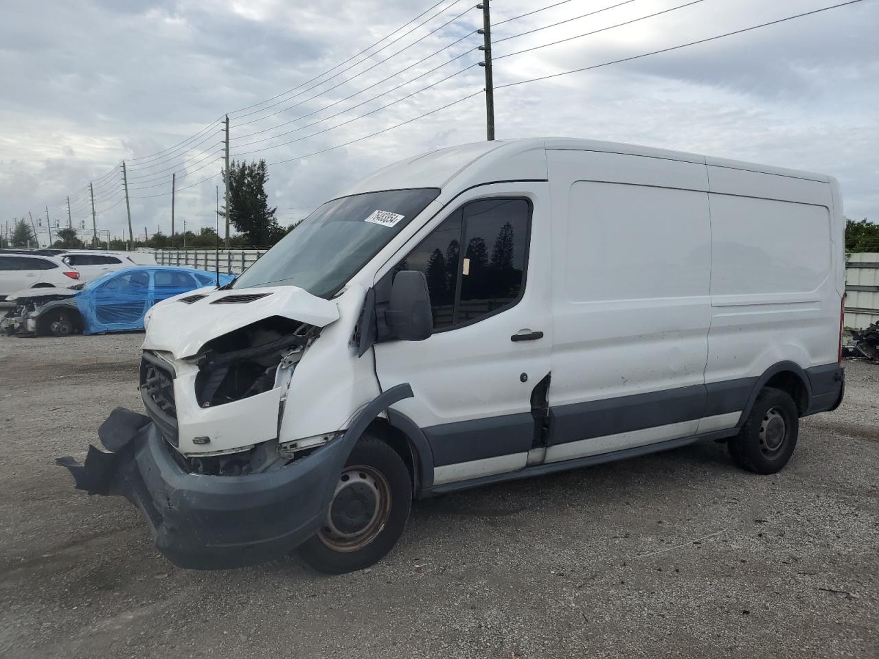 2015 Ford Transit - Image 1