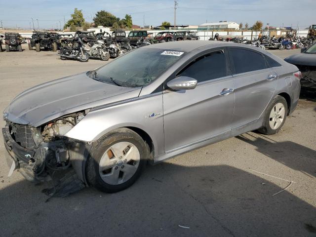 2012 Hyundai Sonata Hybrid продається в Nampa, ID - Front End