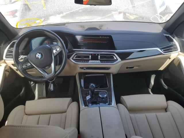  BMW X5 2021 Czarny