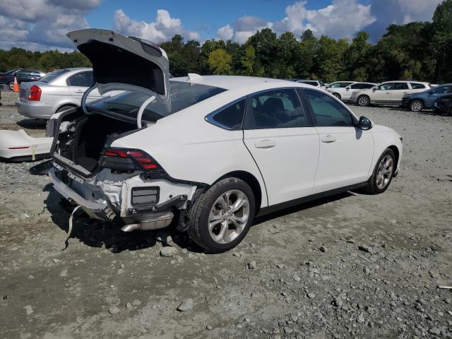  HONDA ACCORD 2023 White