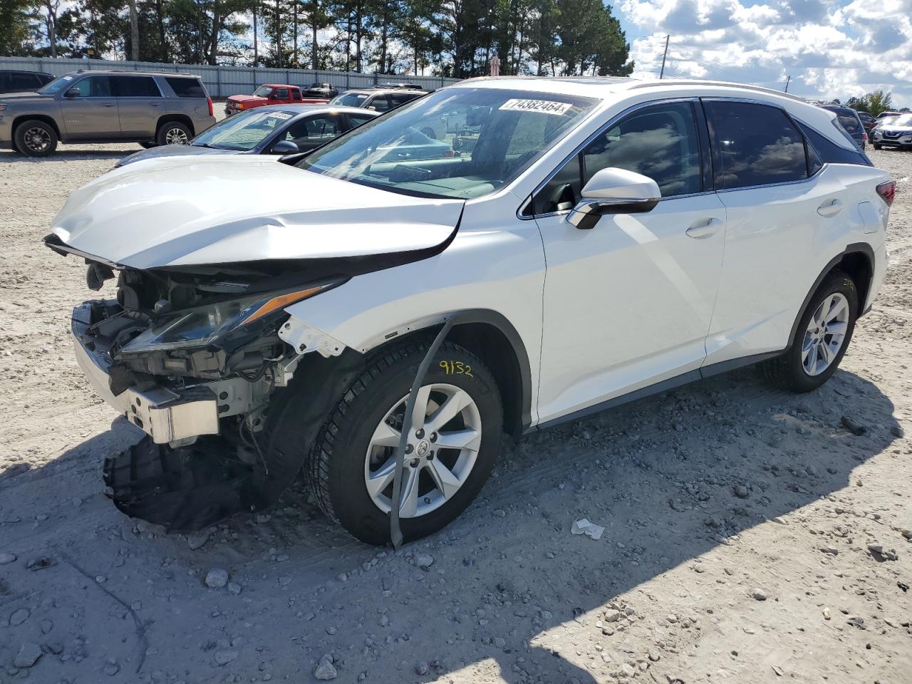 2016 Lexus RX - Image 1