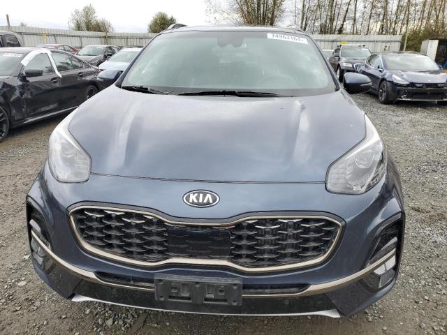 KNDPRCA60M7870112 Kia Sportage S 5