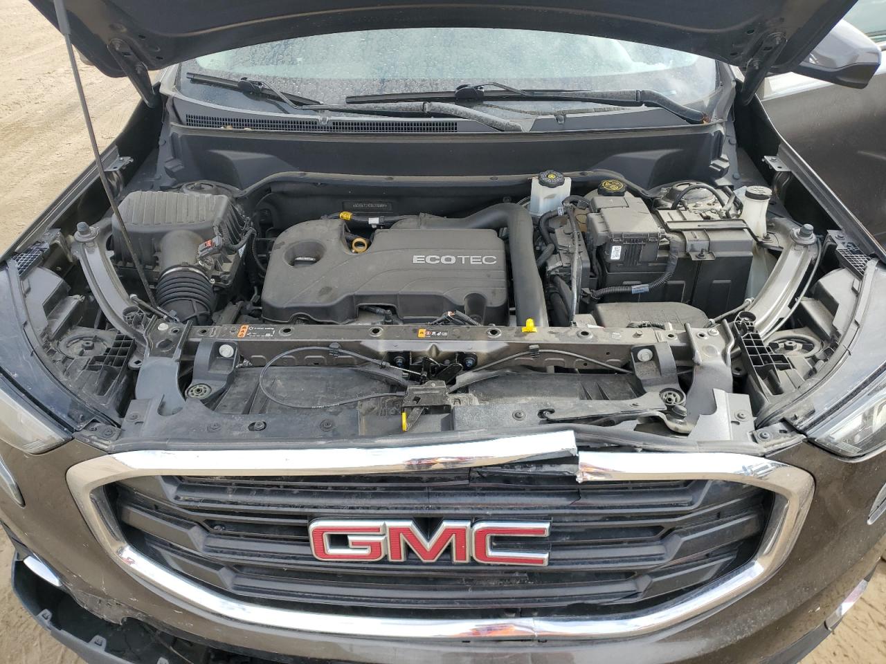 2019 GMC Terrain - Image 12