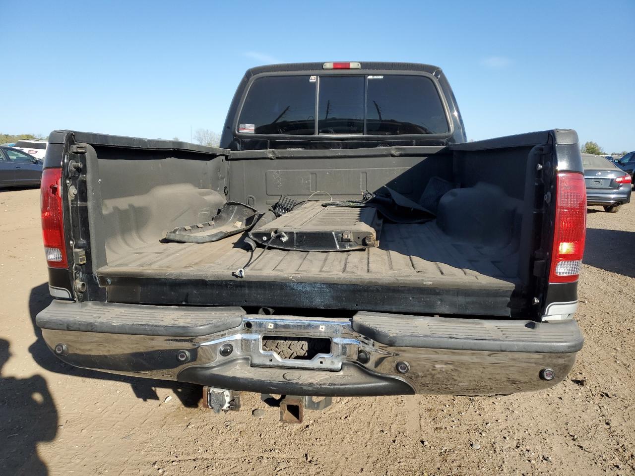 1FTNW21L24ED31289 2004 Ford F250 Super Duty