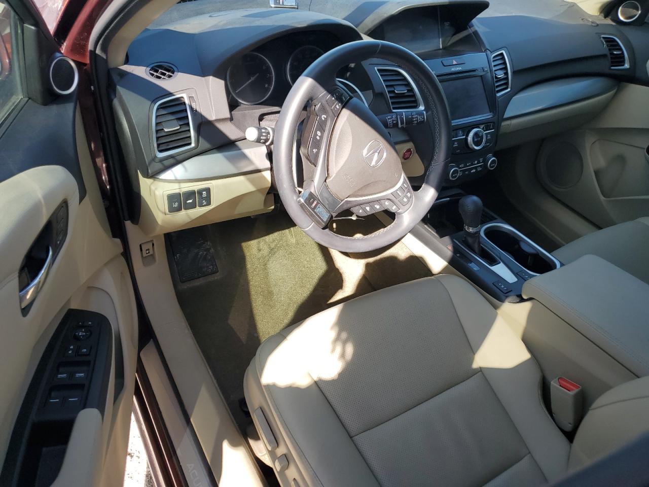 2017 Acura RDX - Image 8