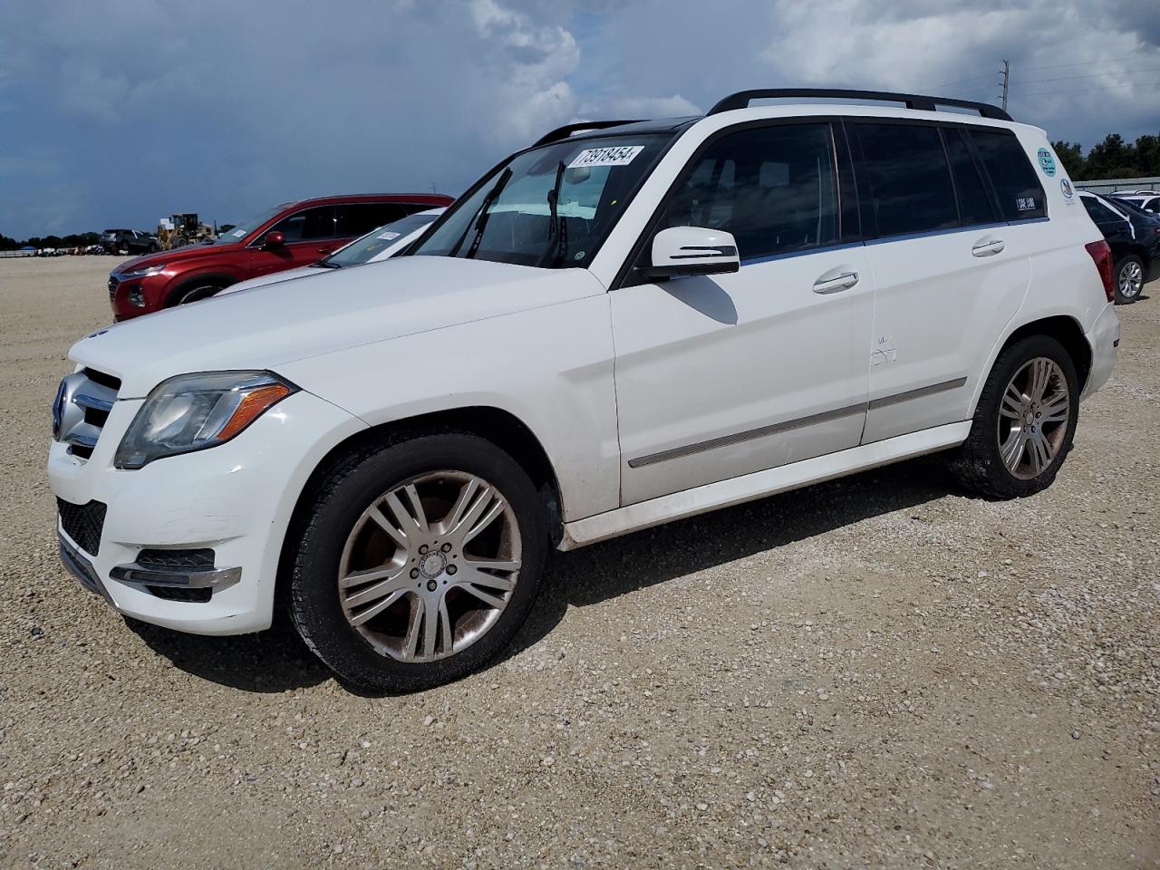 2015 MERCEDES-BENZ GLK-CLASS