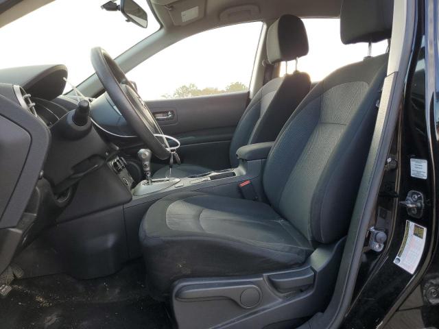  NISSAN ROGUE 2013 Чорний