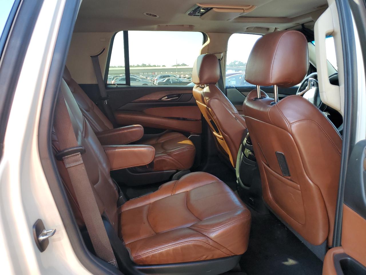 2015 Cadillac Escalade Luxury VIN: 1GYS3MKJ7FR734789 Lot: 76839964