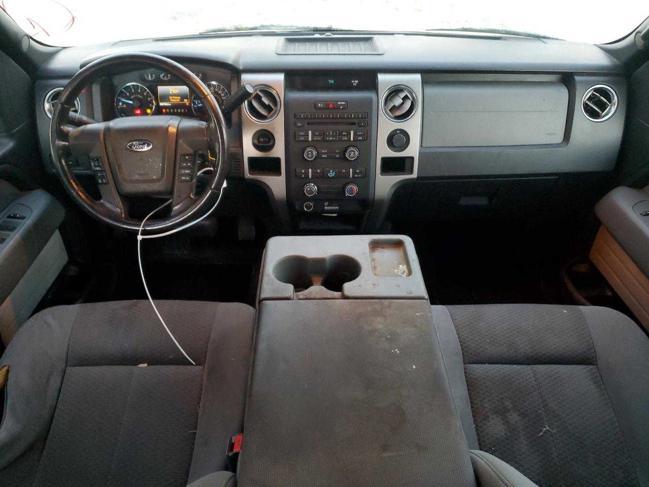 2012 Ford F-150 - Image 8