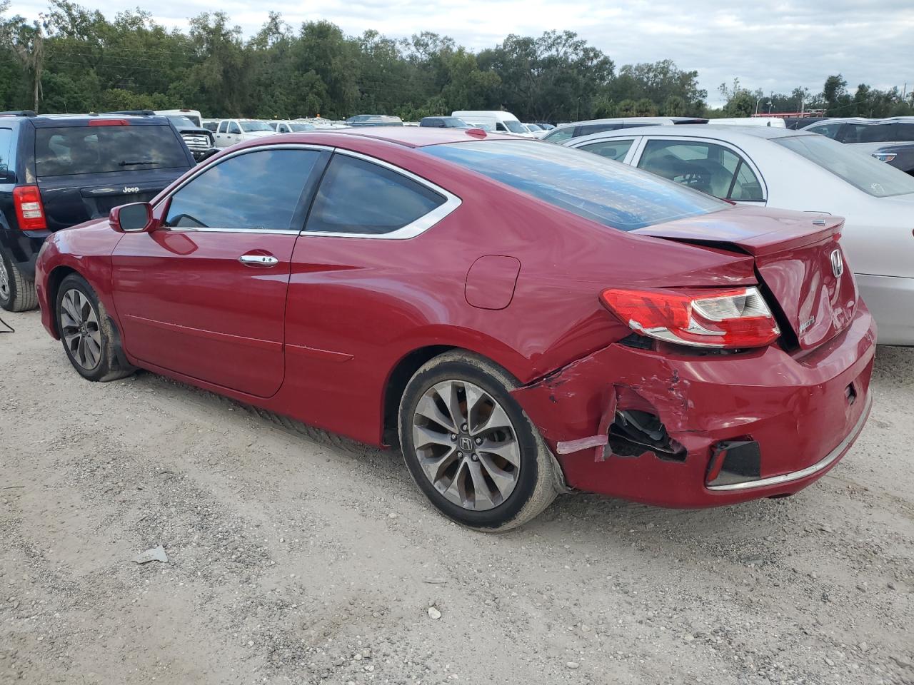 VIN 1HGCT1B82DA022161 2013 HONDA ACCORD no.2