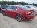 2013 Honda Accord Exl de vânzare în Apopka, FL - Rear End