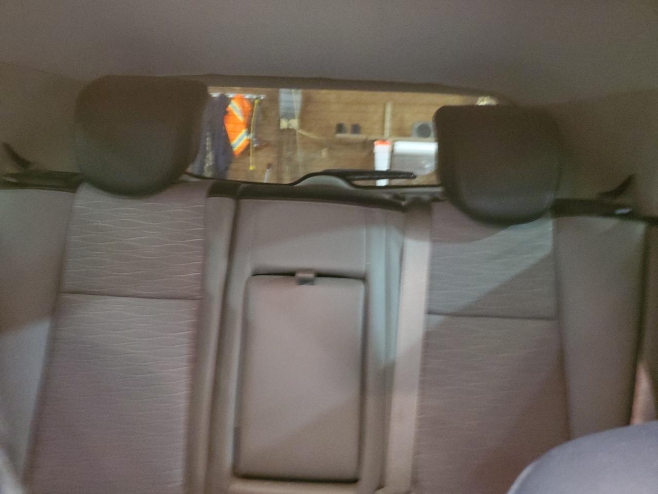 2015 BUICK ENCORE with REAR END damage, VIN KL4CJFSB2FB040311