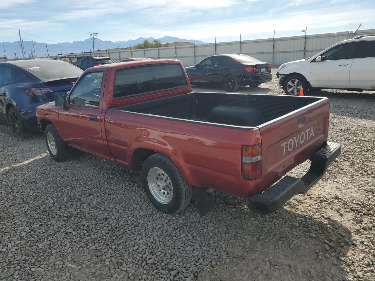 1993 Toyota Pickup - Image 2