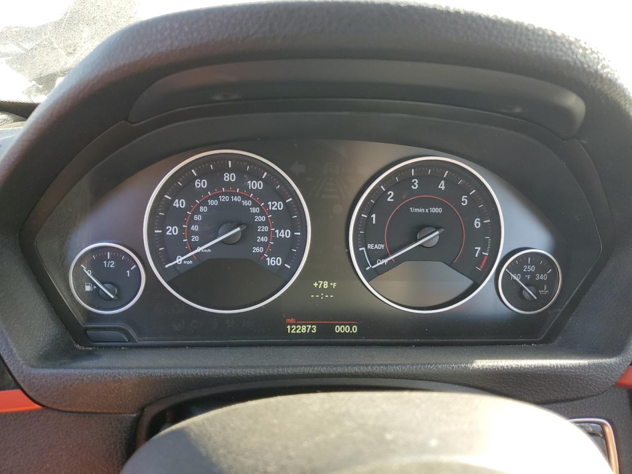 2013 BMW 328 I VIN: WBA3A5C53DF357090 Lot: 77574444