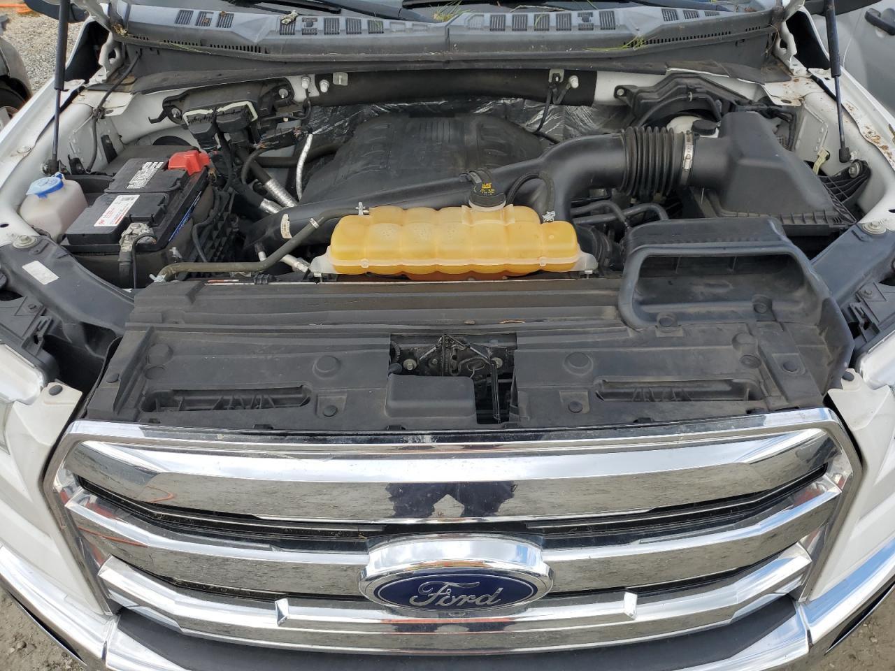 1FTEW1EG2GFA60000 2016 Ford F150 Supercrew