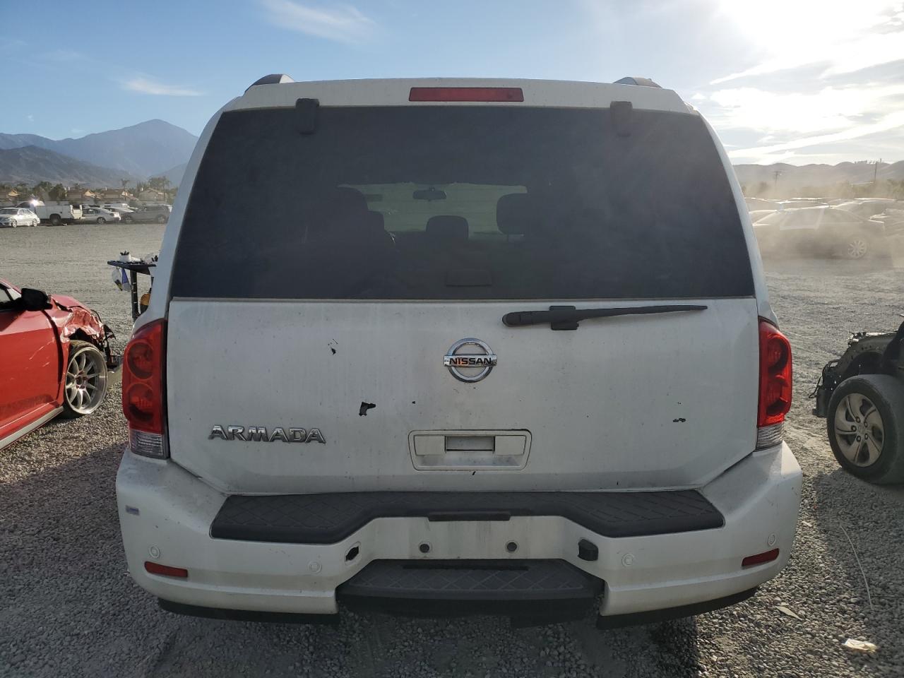 VIN 5N1AA0ND7EN613414 2014 NISSAN ARMADA no.6