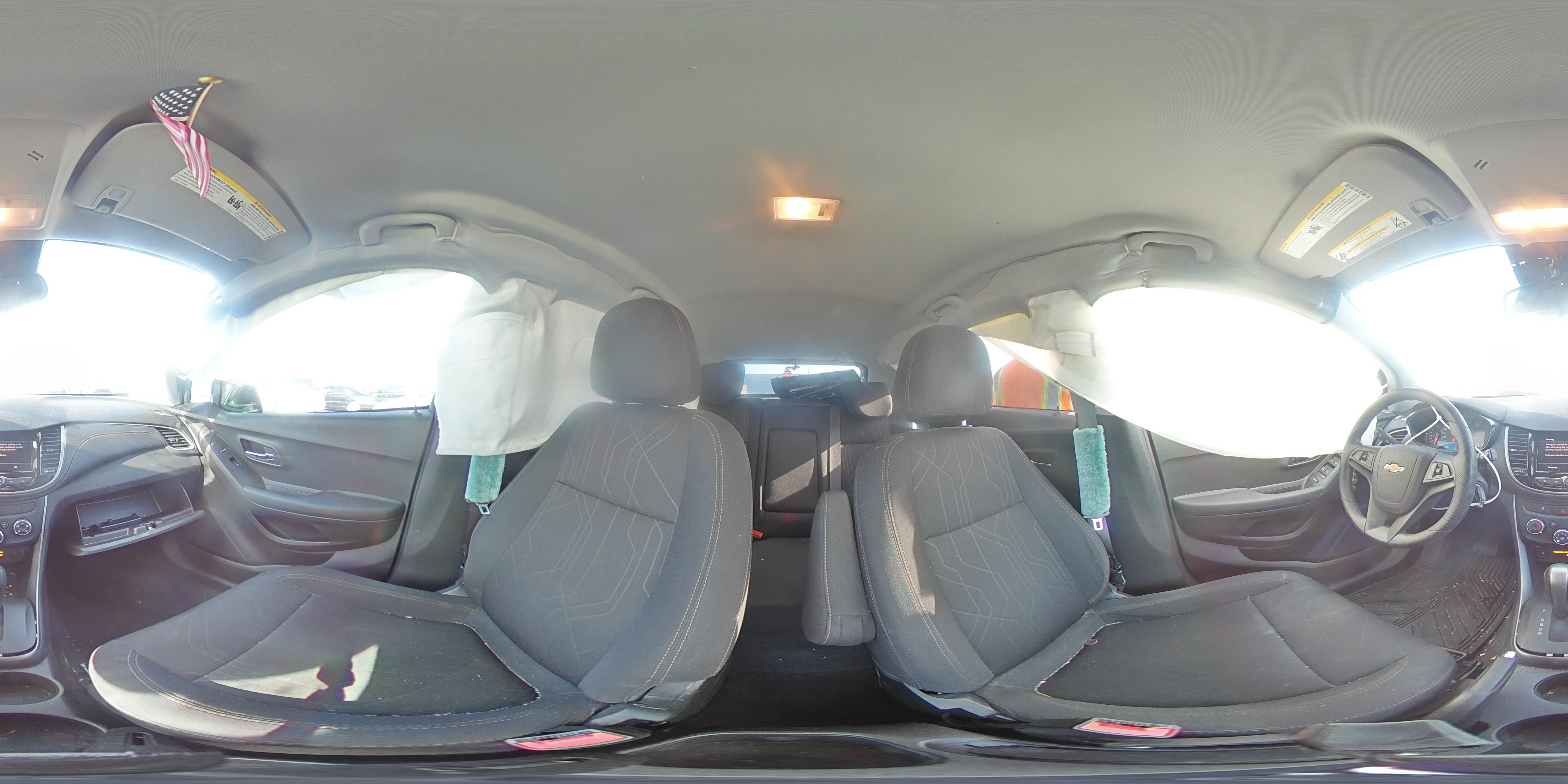 2020 Chevrolet Trax - Image 14