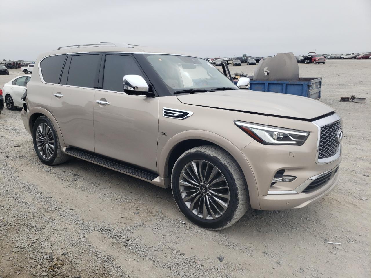 2018 Infiniti QX80 - Image 4