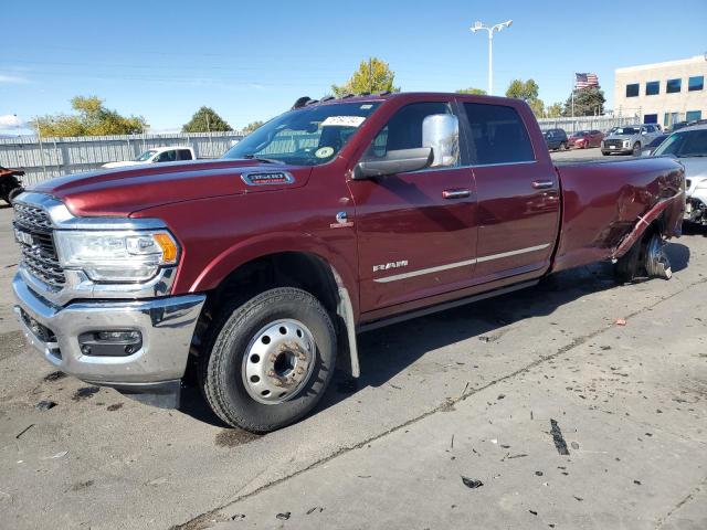 2019 Ram 3500 Limited იყიდება Littleton-ში, CO - Rear End