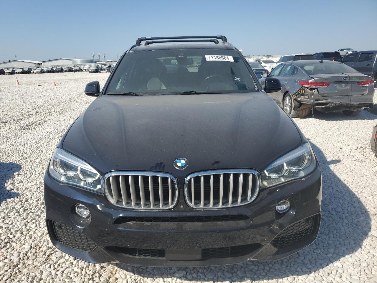 VIN 5UXKT0C54J0V98181 2018 BMW X5 no.5