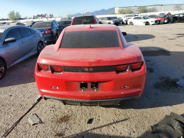 Coupet CHEVROLET CAMARO 2013 Red