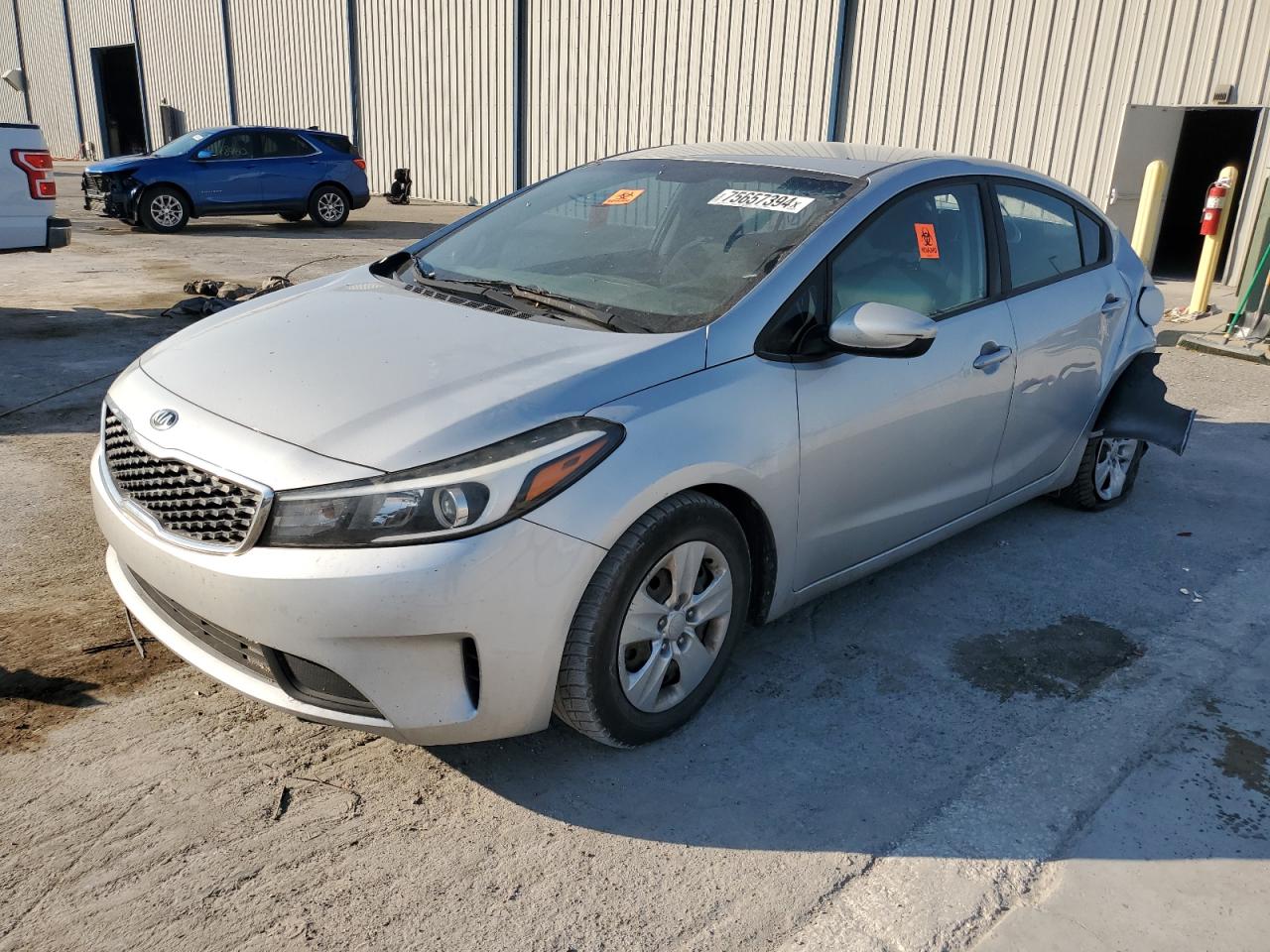 2017 Kia Forte - Image 1