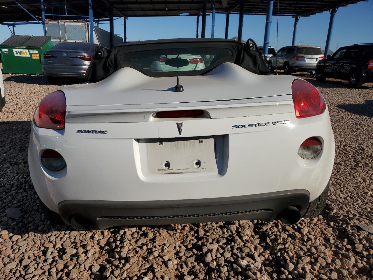 2008 Pontiac Solstice Gxp VIN: 1G2MF35X98Y120565 Lot: 76906694